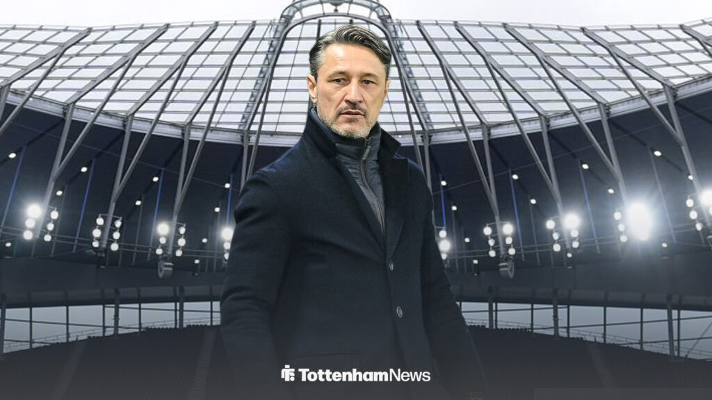 Tottenham in talks over Niko Kovac appointment after £9.6m blow