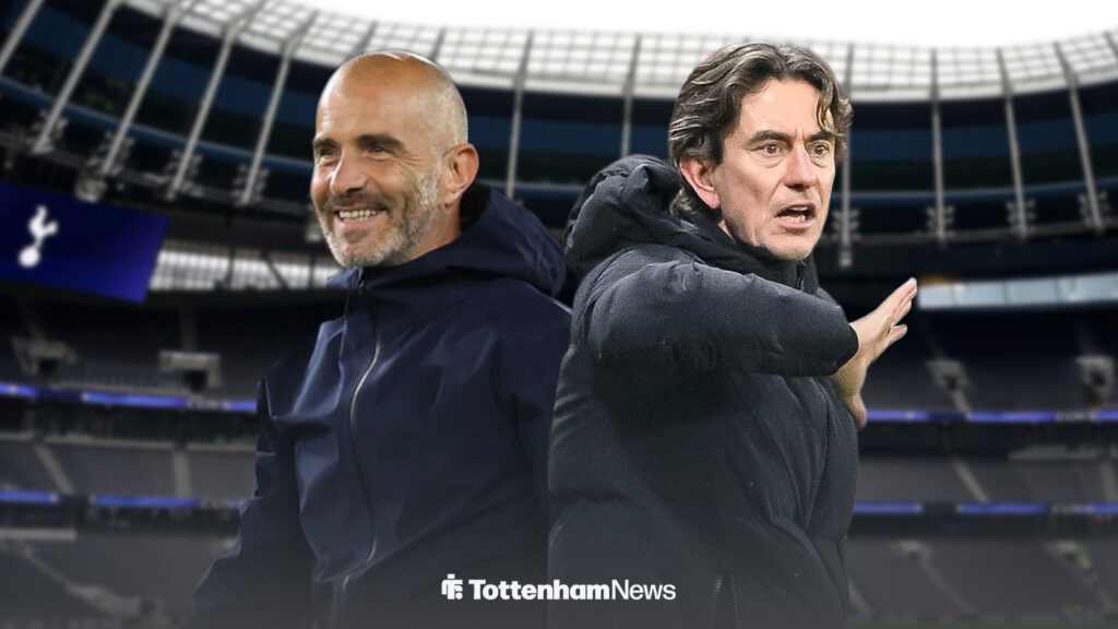 Enzo Maresca contact made as Tottenham linked with hiring new manager amid Thomas Frank sack news