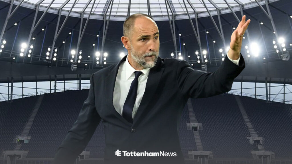 This is what Igor Tudor must do to get Tottenham job, catastrophic events still on cards