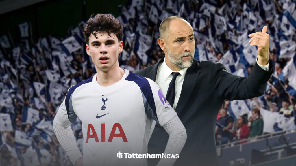 View: 85% Tottenham passer could be set for Igor Tudor snub based on latest new manager developments