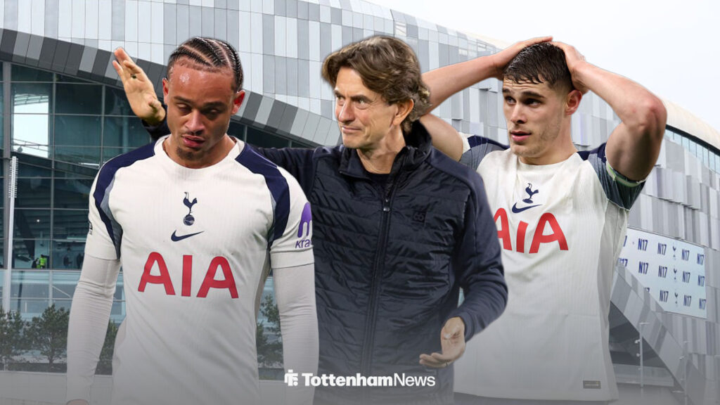 Tottenham have perfect time to sack Thomas Frank with decision now final – This is why