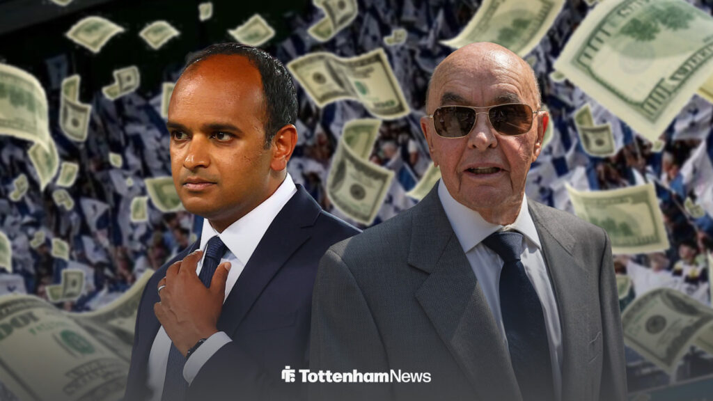 View: Tottenham have heads screwed on as stance to PL's £750m idea revealed