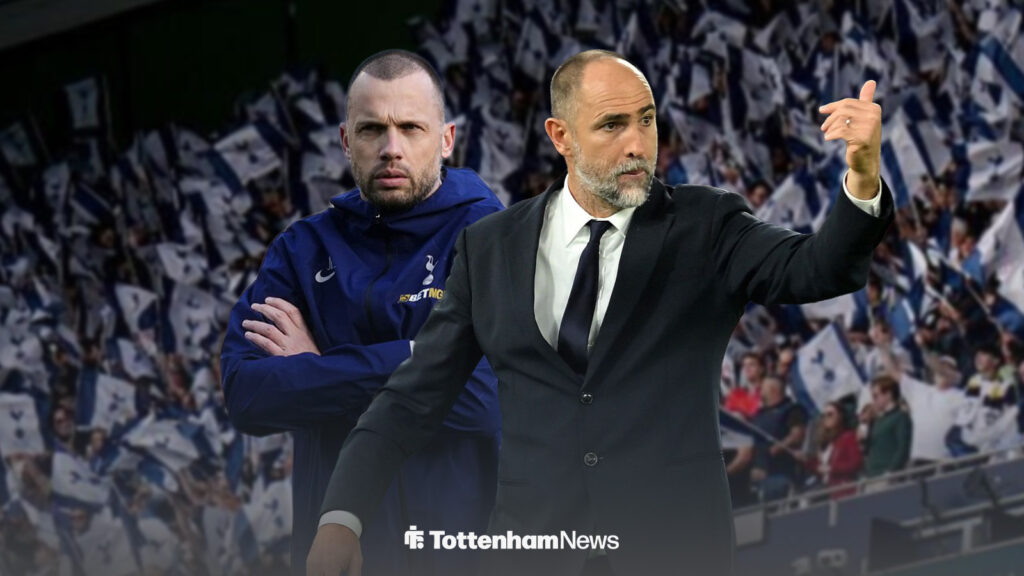 This is why John Heitinga has decided to quit Tottenham after Igor Tudor arrival