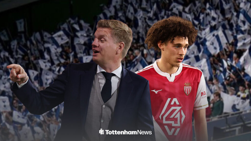Tottenham to seal nick-of-time deal for Maghnes Akliouche after shock Monaco announcement