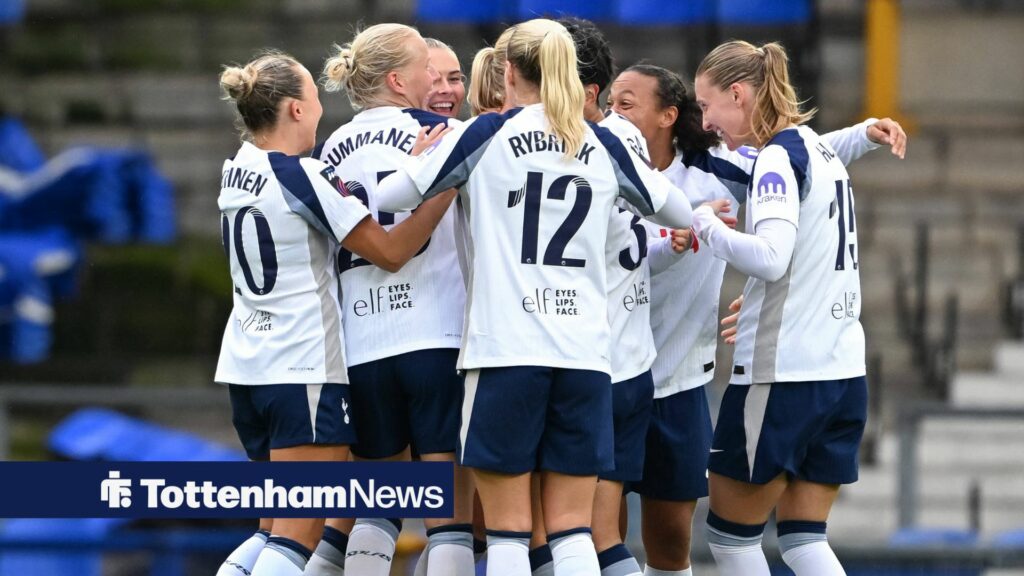 WSL break: Everything Spurs fans need to know as European race heats up