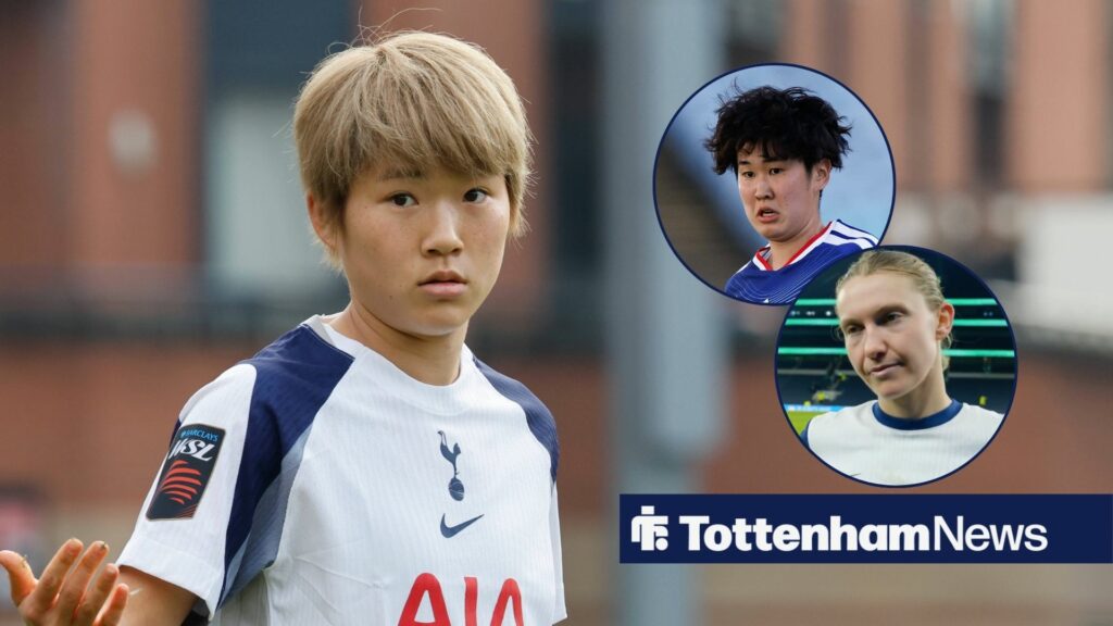 Tottenham wish Women's Asian Cup aces good luck as showpiece final nears - 'So proud'