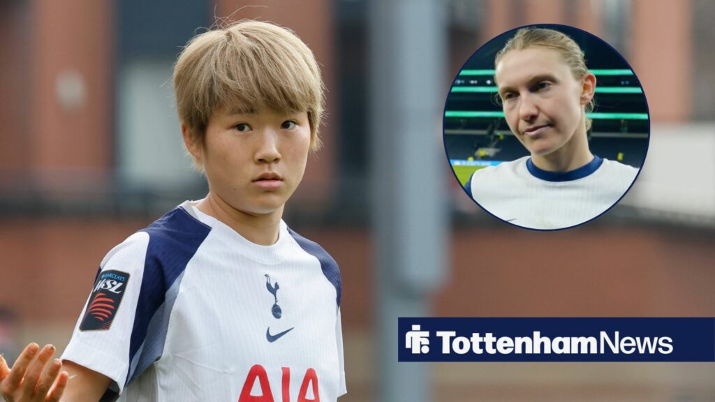 View: Martin Ho to adapt as Tottenham Women star set for surgery