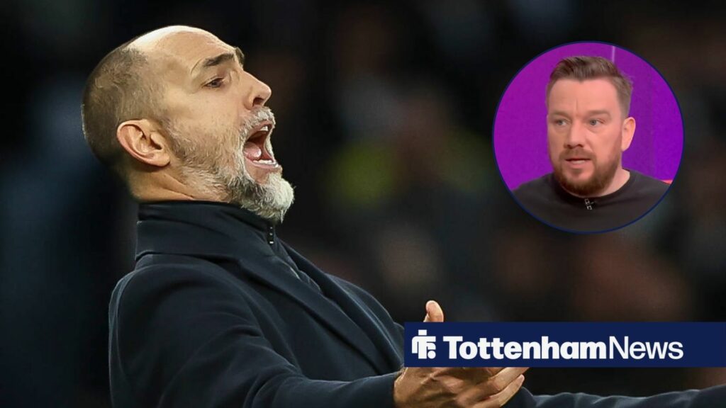 Jamie O’Hara can’t believe Igor Tudor latest as he demands Tottenham statement from Hotspur Way