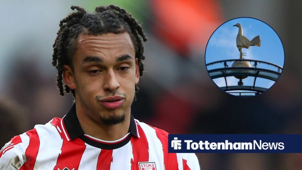 View: Tottenham can't afford to repeat Ashley Phillips mistake after ultimate loan accolade at Stoke