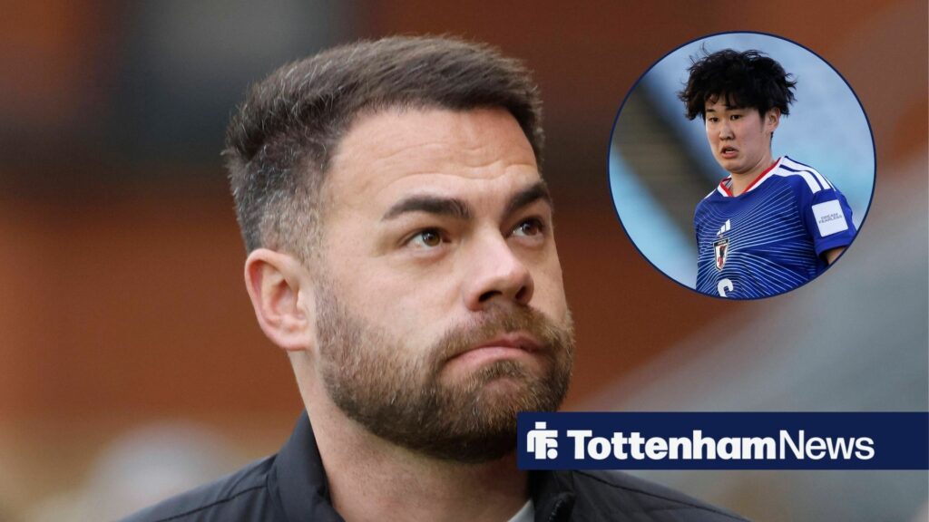 Tottenham Women boss Martin Ho makes Man City vow after loss as Japan's Toko Koga shines