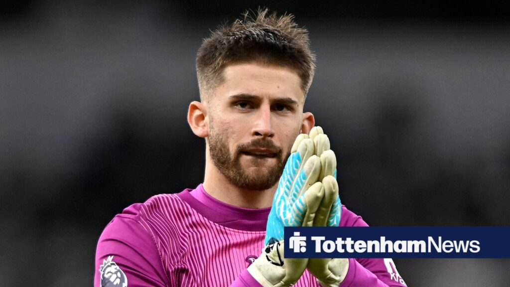 View: Tottenham player lets down teammates despite early 'wonderful' moment v Crystal Palace