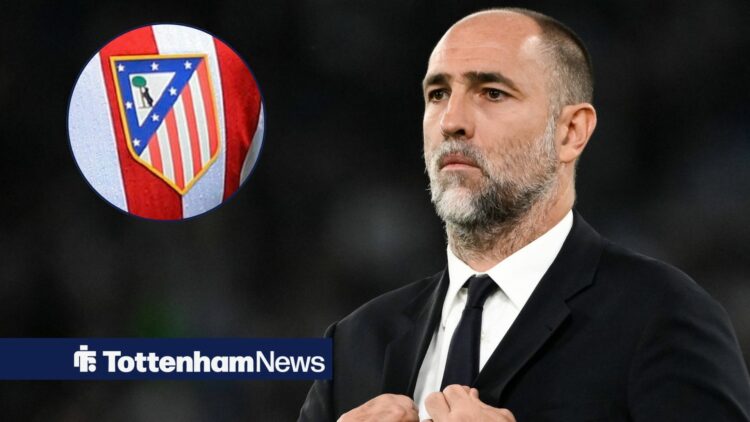 Igor Tudor, head coach of Juventus FC during the Serie A 2025/2026 football match between SS Laziio and Juventus FC at Stadio Olimpico in Rome Ital...