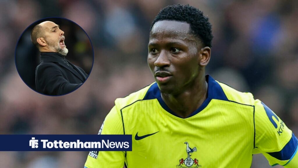 View: 0% Tottenham outfielder must face same fate as Kinsky as dreadful stats emerge vs Atletico Madrid