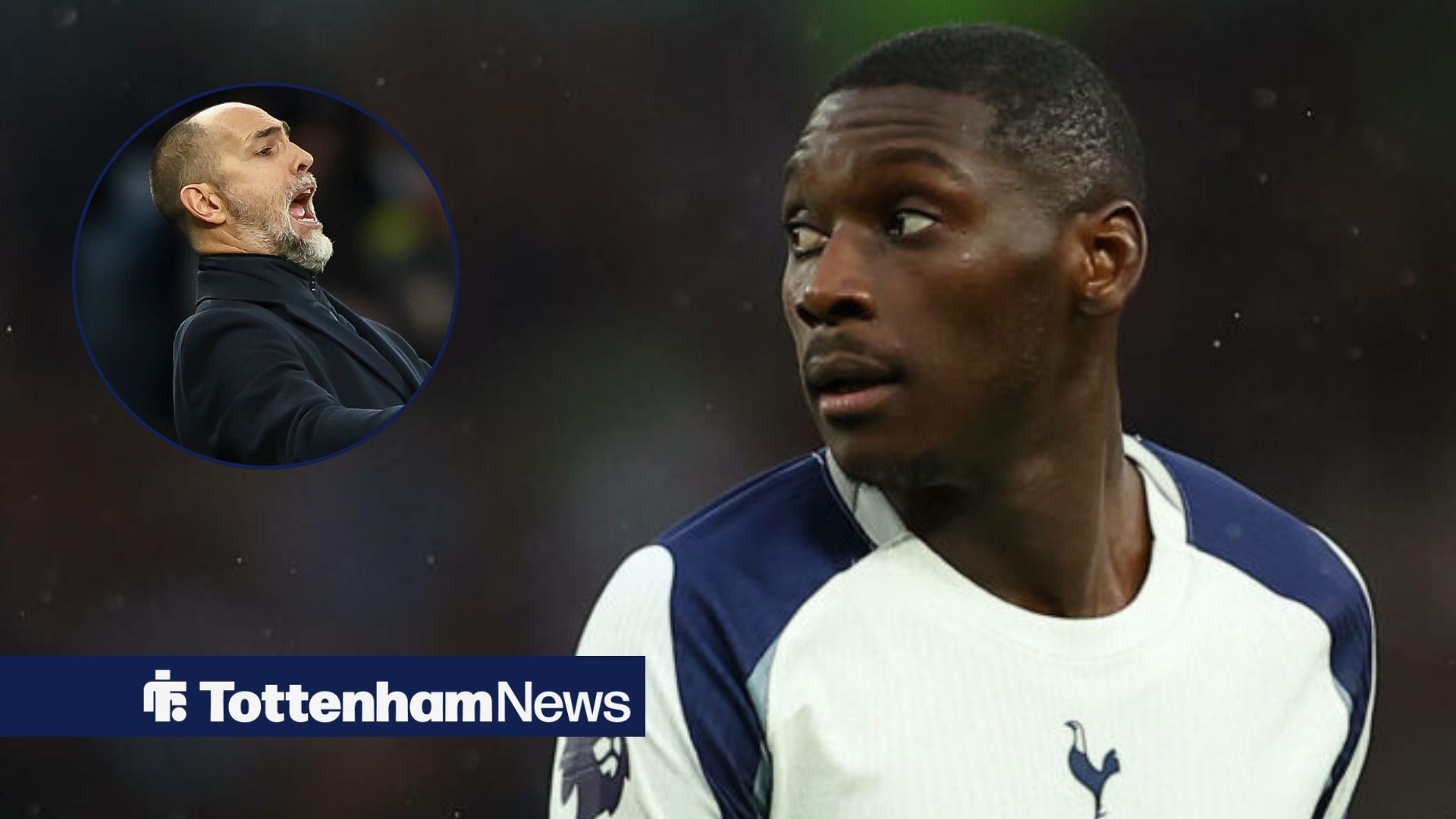 Igor Tudor axes Randal Kolo Muani in five changes – Tottenham predicted XI vs Liverpool - tottenhamhotspurnews.com