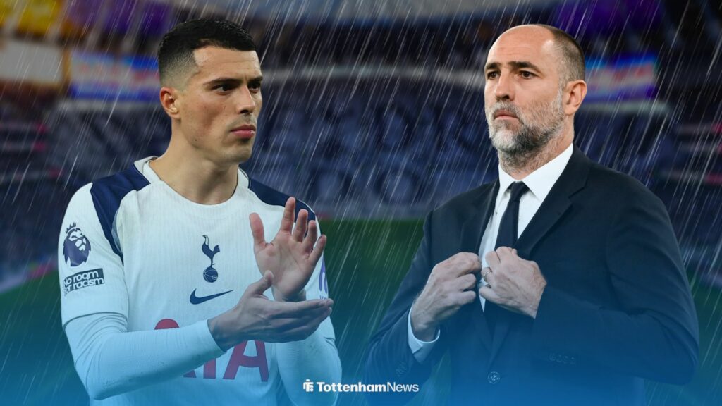 View: 0% Tottenham dud must be axed by Tudor, he will cost him his job