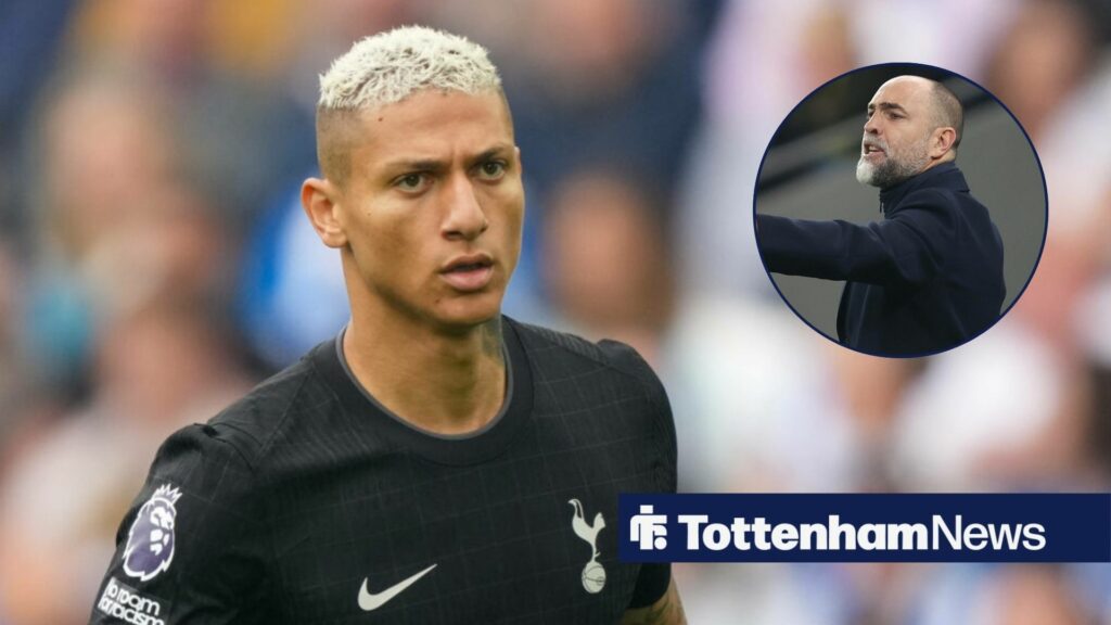 View: Forward to face axe in two Tudor changes - Tottenham predicted XI vs Nottingham Forest