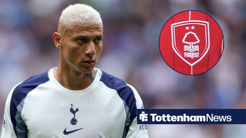 View: Tottenham needed more from star player in Nottingham Forest loss