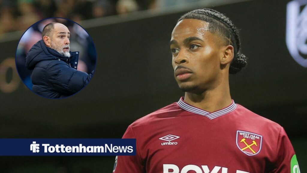 View: Tottenham's PL survival may actually depend on 84% star at rival club