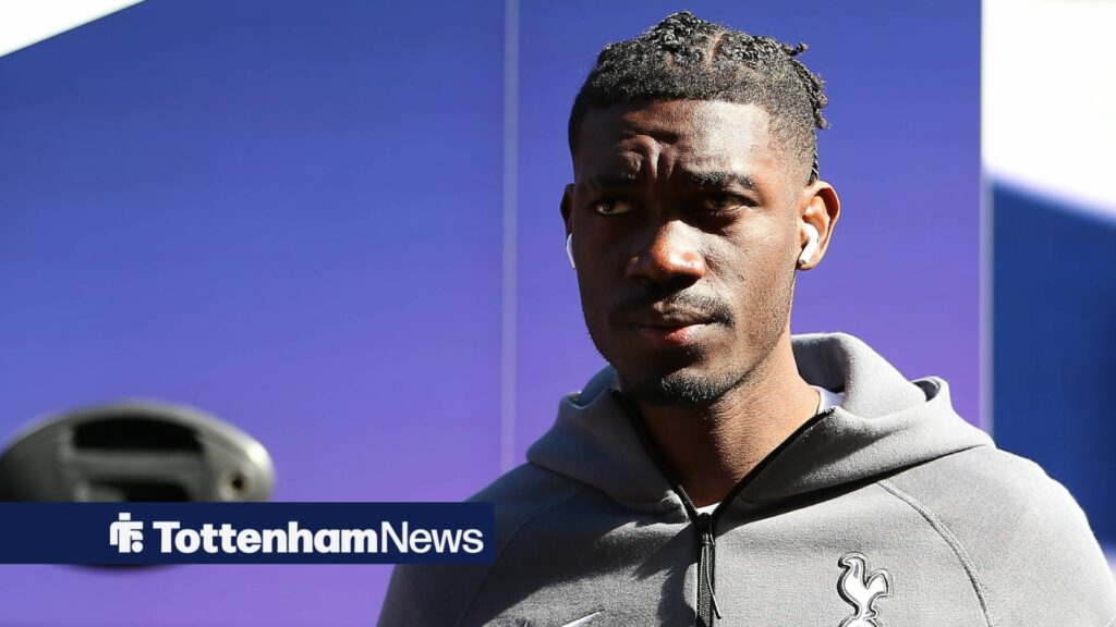 View: Tottenham midfielder's underlying stats sum up his Spurs frustration