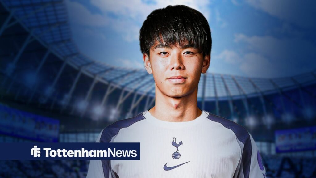 View: Tottenham gem finally set for lift-off on loan, he could be one for De Zerbi next season