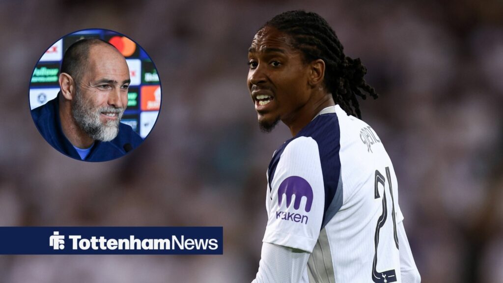 View: 89% Tottenham ace set to save his career at Hotspur Way as surprise stat vs Atletico emerges