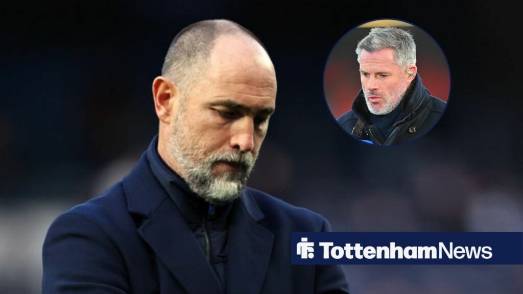 Jamie Carragher predicts Liverpool vs Tottenham result amid ‘disarray’