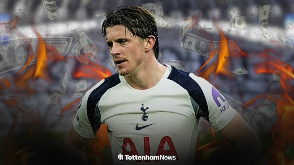 King: Tottenham must sell £35m man now, he's had no impact and won't put his life on the line