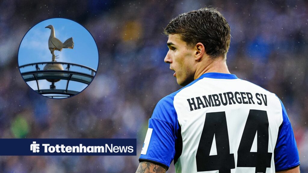 Luka Vuskovic makes feelings clear on Tottenham return as relegation looms