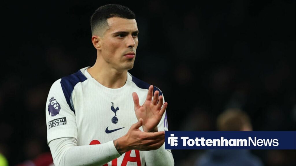 Tottenham Hotspur: Pedro Porro’s contract examined as relegation looms