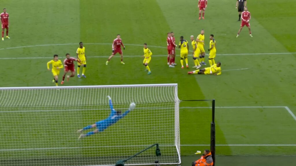 Guglielmo Vicario vs Dominik Szoboszlai