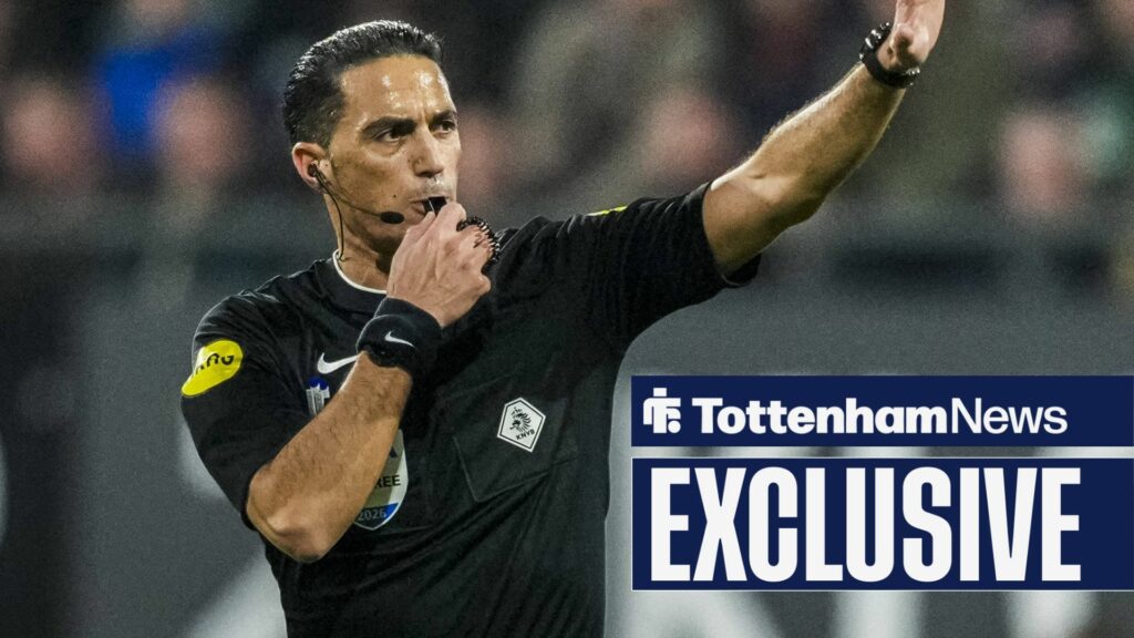 Ex-PGMOL chief rages at 'unacceptable' referee mistake in Tottenham defeat vs Atletico Madrid