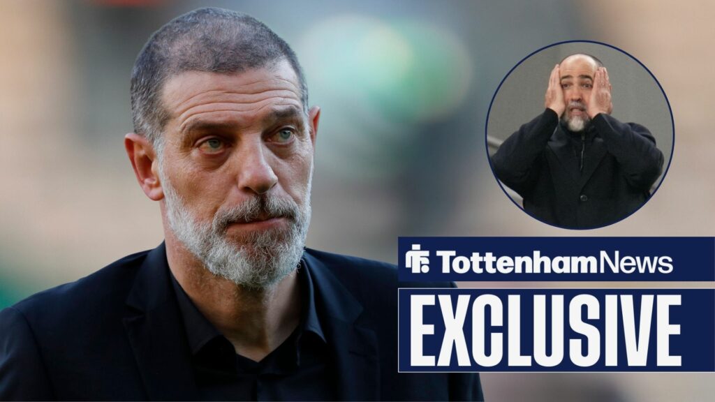 Ex-scout names exactly who 'farcical' Tottenham should have appointed instead of Tudor