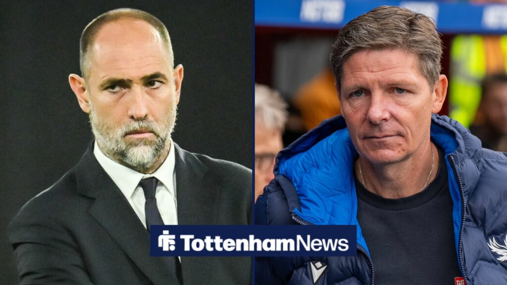 View: Brilliant news for Tudor as two-year first predicted for Tottenham vs Crystal Palace