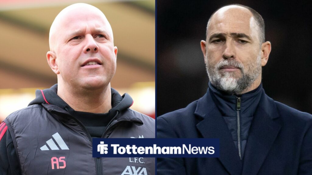 View: Tottenham look set to match 22-year record as supercomputer predicts result vs Liverpool