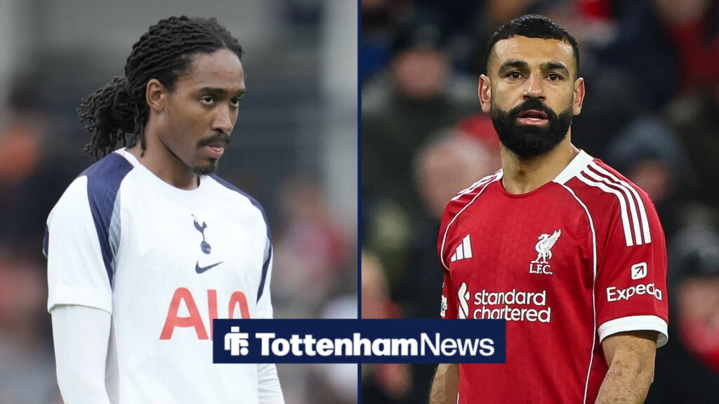View: 46.5% Tottenham star must bring A-game vs Liverpool after daunting stat reveal