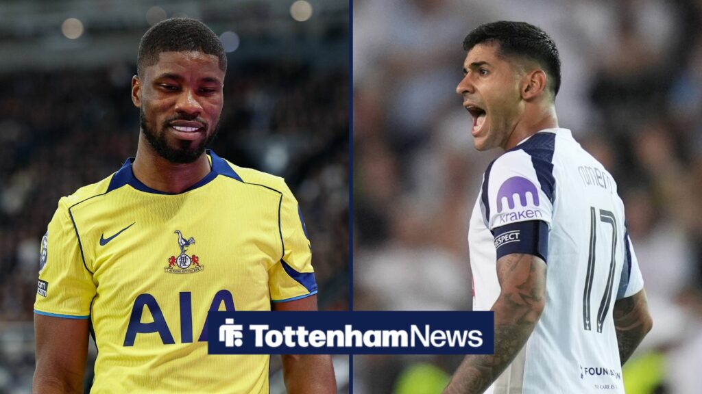View: Tottenham star leads way for PL metric, he's now of more use than exit-linked dud