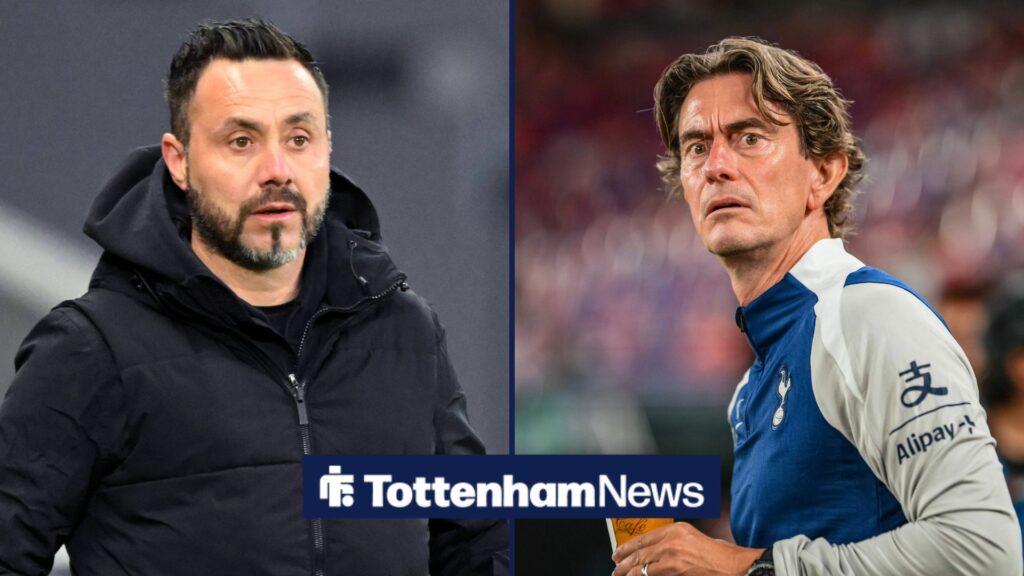 View: Tottenham must avoid Frank-like error as favourite emerges for job