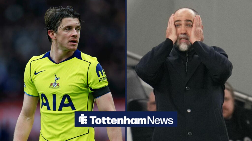 View: Gallagher is the main reason why Igor Tudor is facing the sack at Tottenham