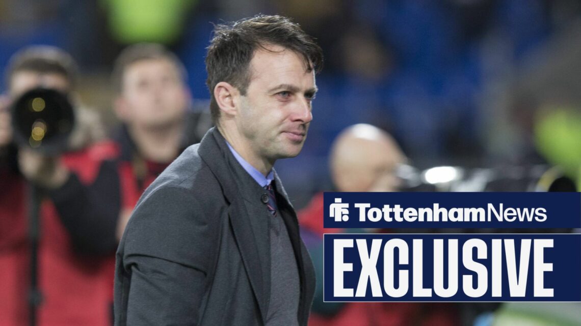 Nottingham Forest manager Dougie Freedman ahead of the Sky Bet Championship match with Cardiff City.