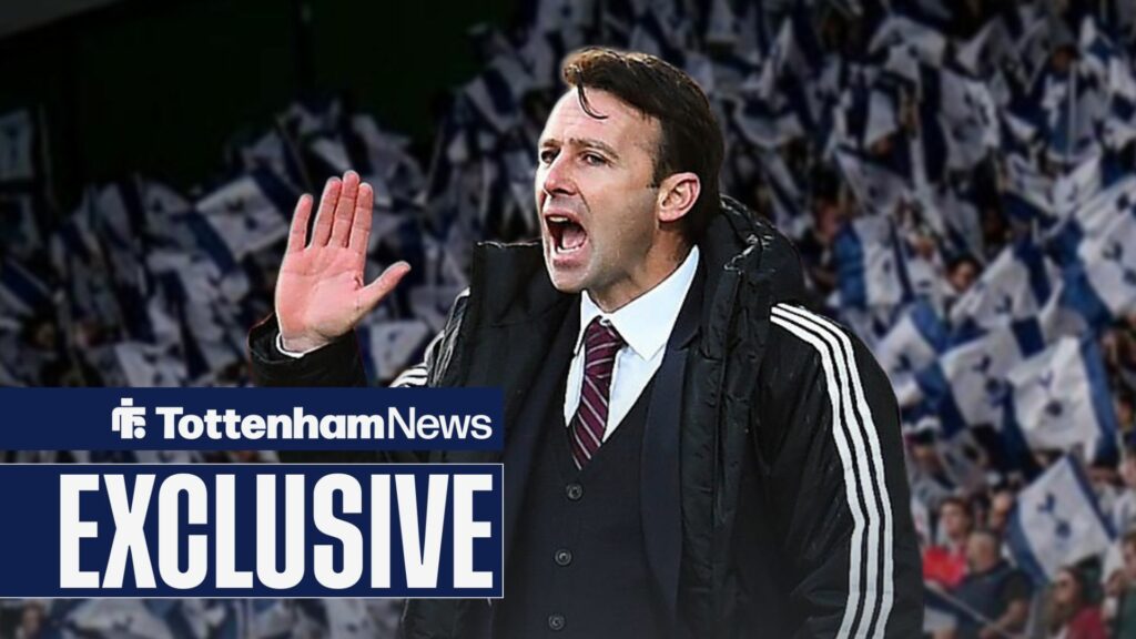 'Amateur' - John Wenham blasts Tottenham after sporting director latest he's seen