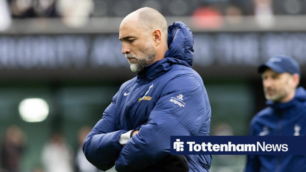 View: Tottenham penalty stat gives Tudor plenty of reason to be unhappy