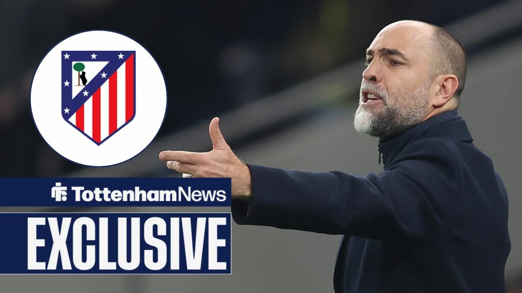 'It sounds crazy' - Wenham shares brutal Tottenham 'reality' ahead of Atletico Madrid clash