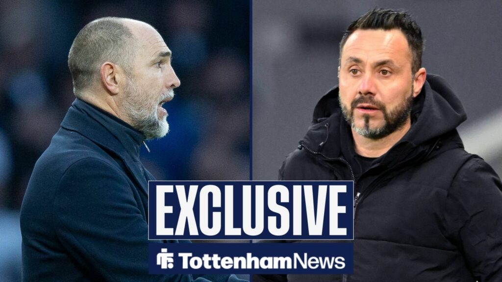 'Last-chance saloon' - Insider names first choice for Tottenham job, likely Tudor sack date locked in