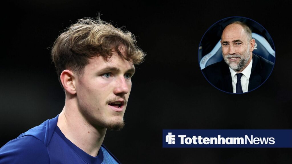 View: Future is bright for Tottenham gem after becoming Legacy Number 904