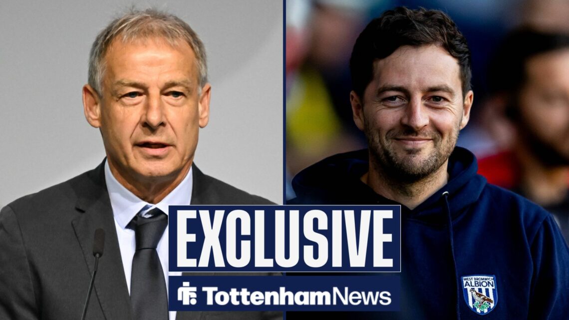 Jurgen Klinsmann, former Tottenham star and honorary captain of the DFB, gave the laudatory speech for Bernhard Dietz, captain of the 1980 European...