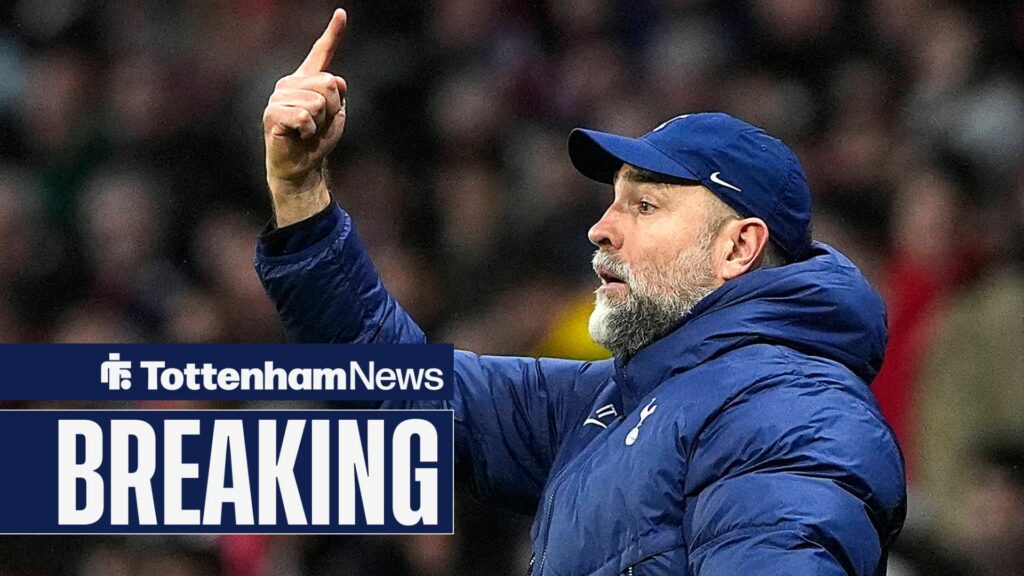 Igor Tudor sack announcement due at Tottenham as footage emerges from Hotspur Way