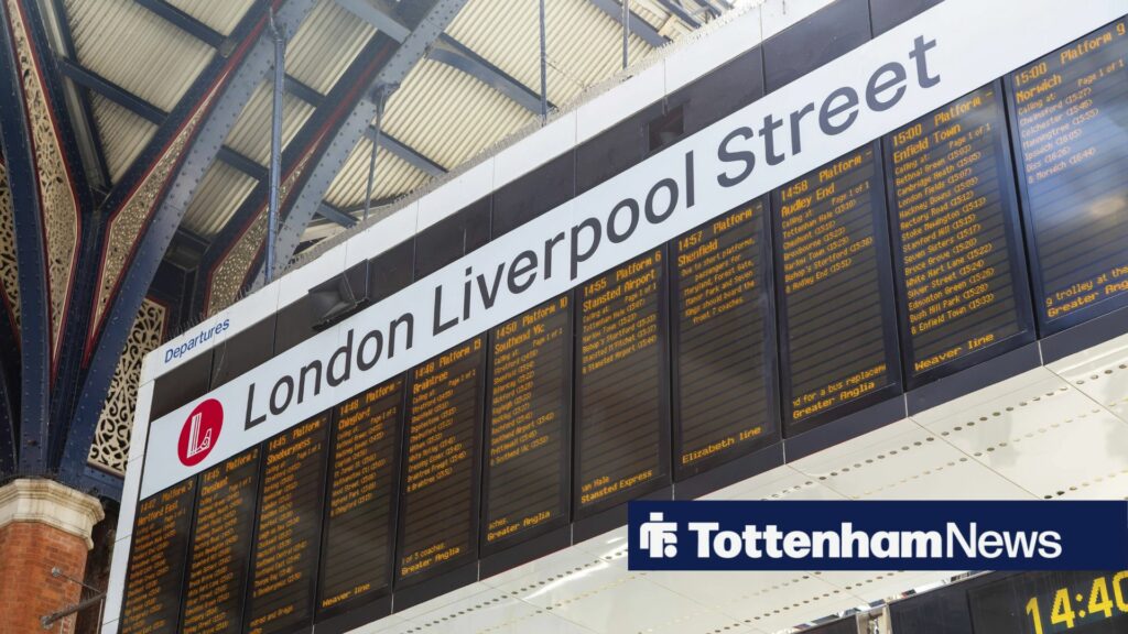 Tottenham vs Nottingham Forest travel information as disruption expected