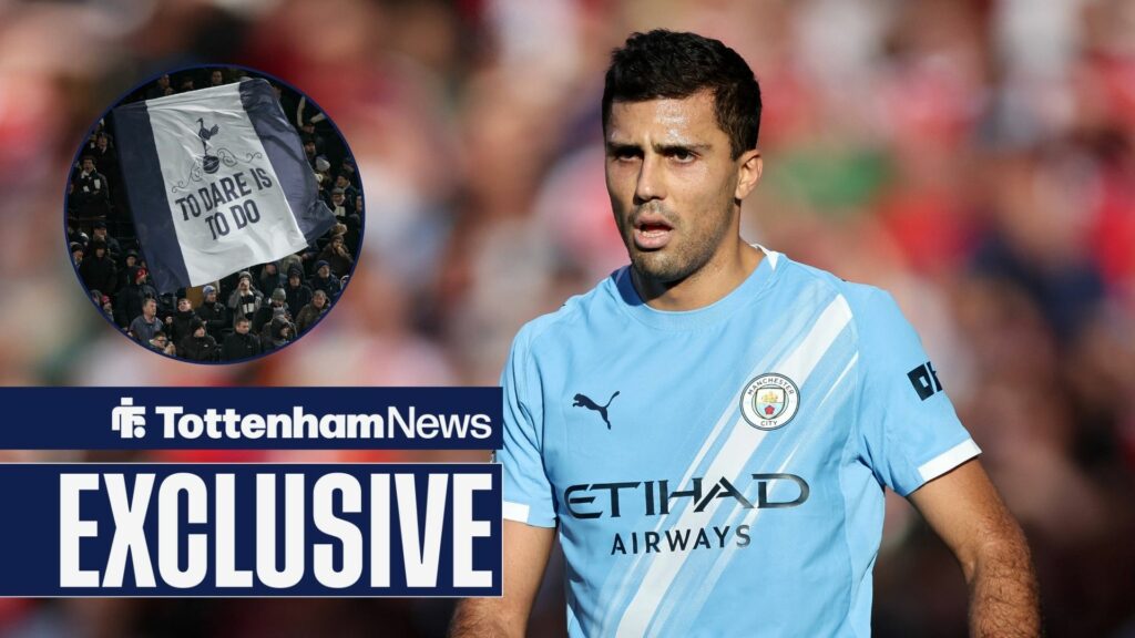 Ex-PGMOL chief wants Rodri to face alternative action after Tottenham comments, fine not enough