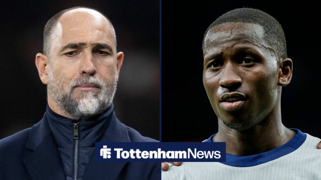 Tottenham players in disbelief – three things the cameras missed in humiliating Nottingham Forest loss