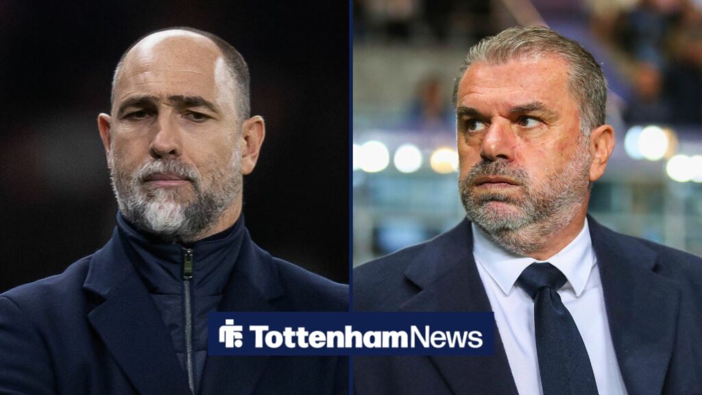 Tottenham have Ange Postecoglou example in shock Igor Tudor sack reveal